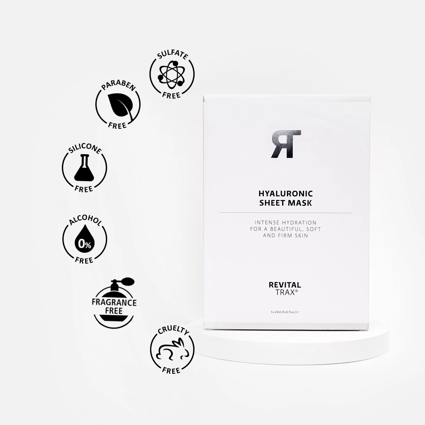 Aanbieding: 3 x 12% Vitamin-C Serum + Sheet Mask - Image 3
