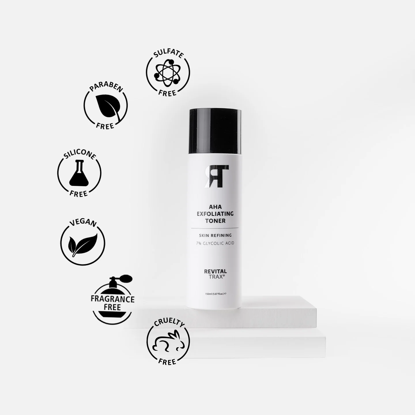 7% AHA Exfoliating Toner - Image 9