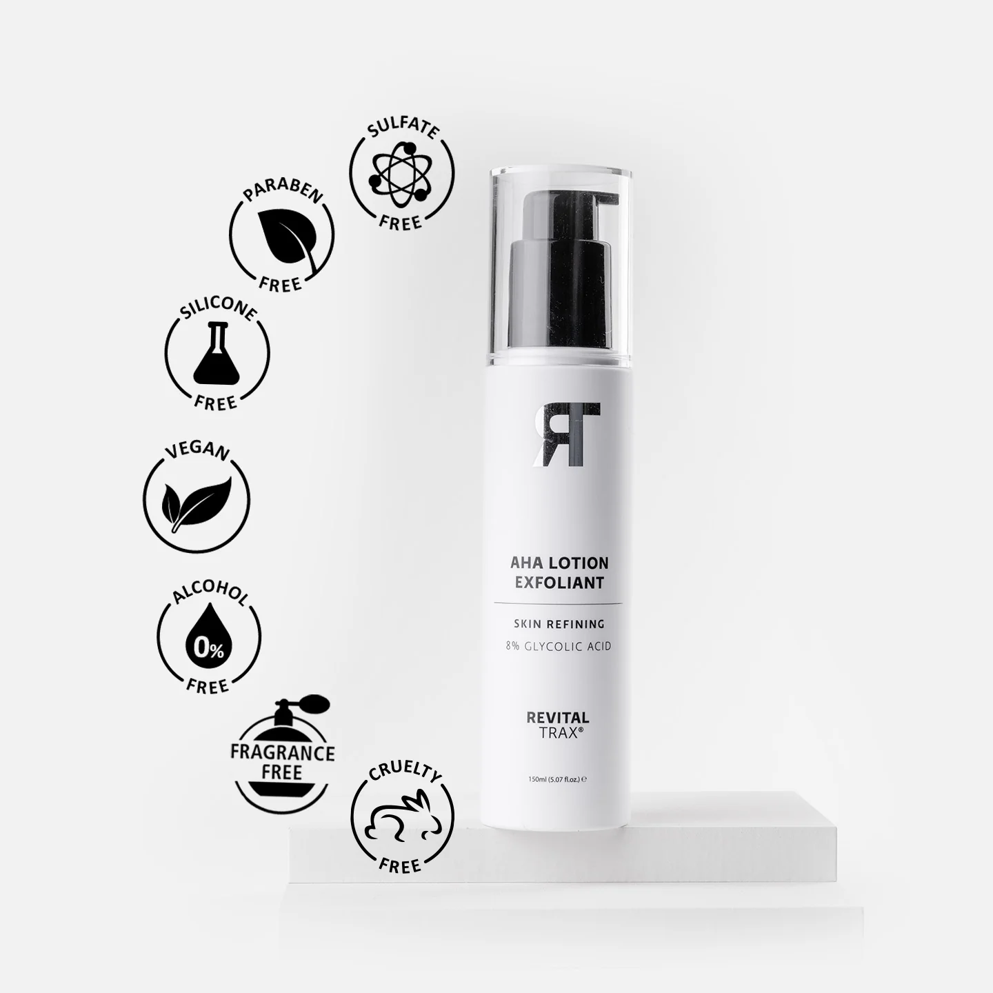 8% AHA Lotion Exfoliant - Image 9