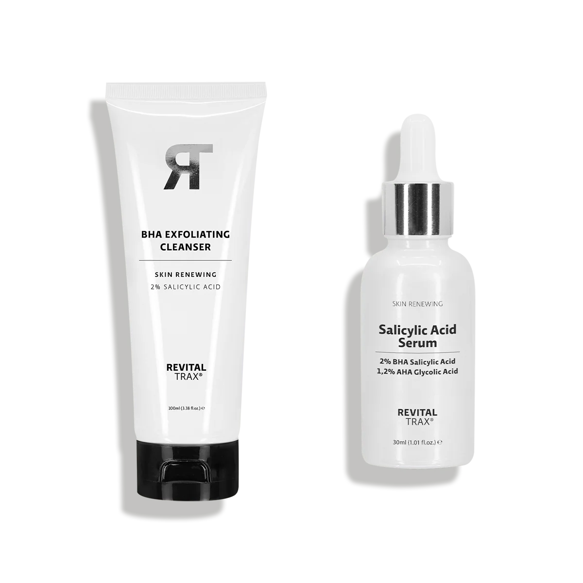 BHA Set: Cleanser + Serum