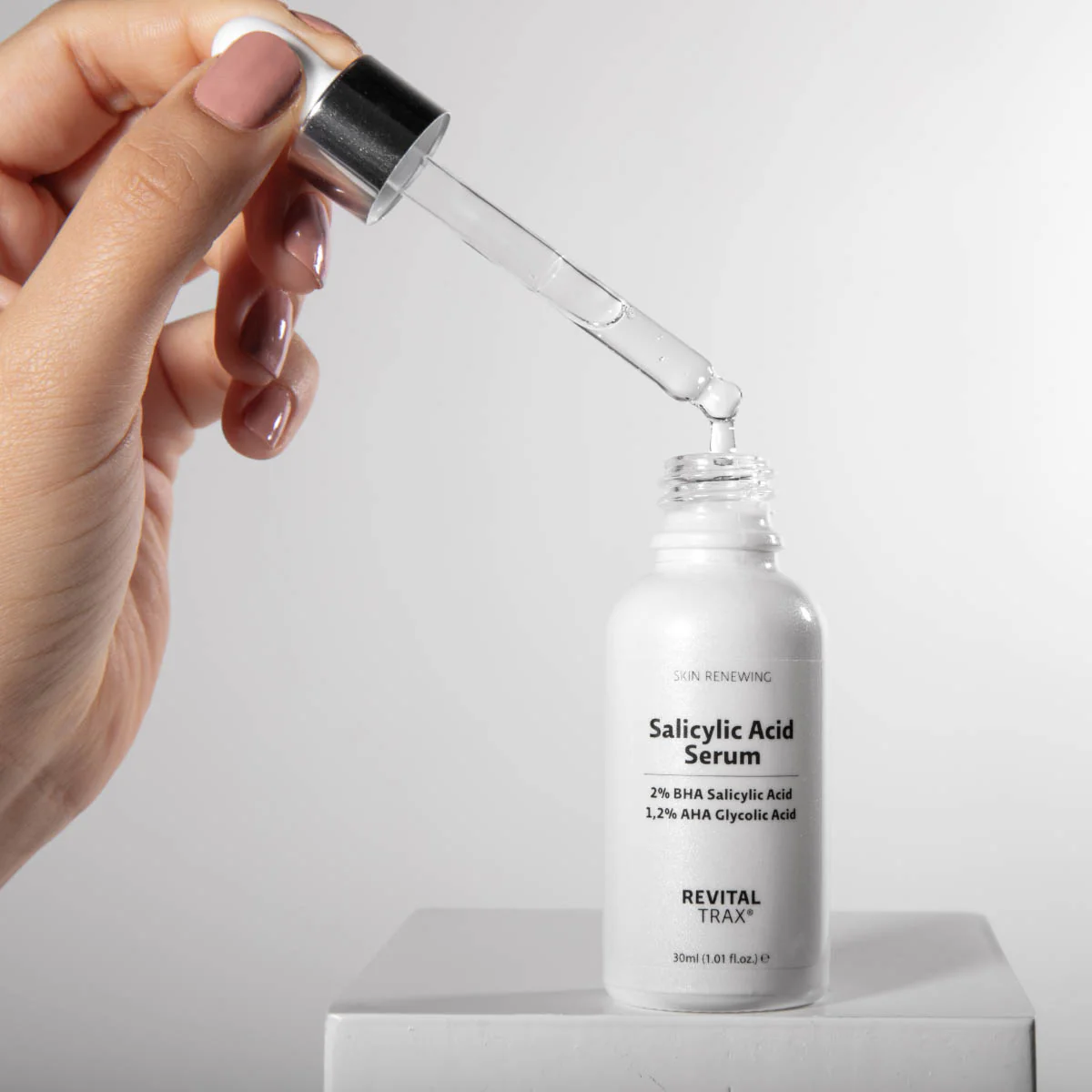 BHA Set: Cleanser + Serum - Image 6