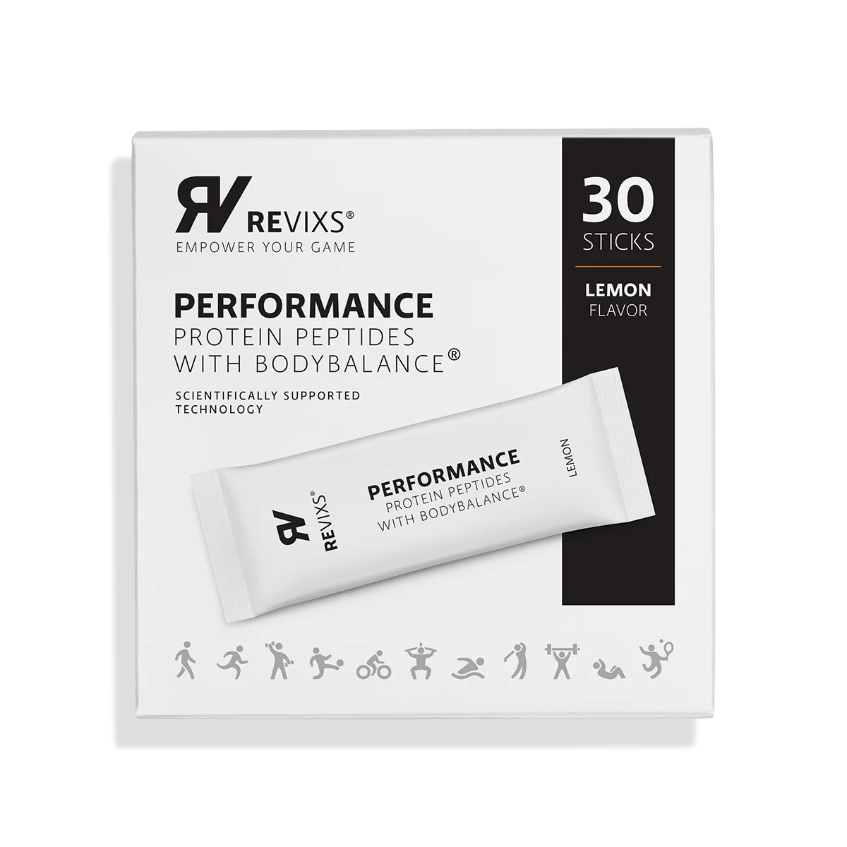 REVIXS Performance Protein Peptides