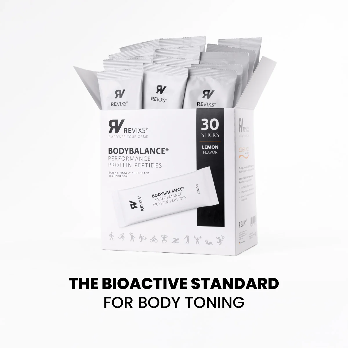 REVIXS Performance Protein Peptides - Image 11