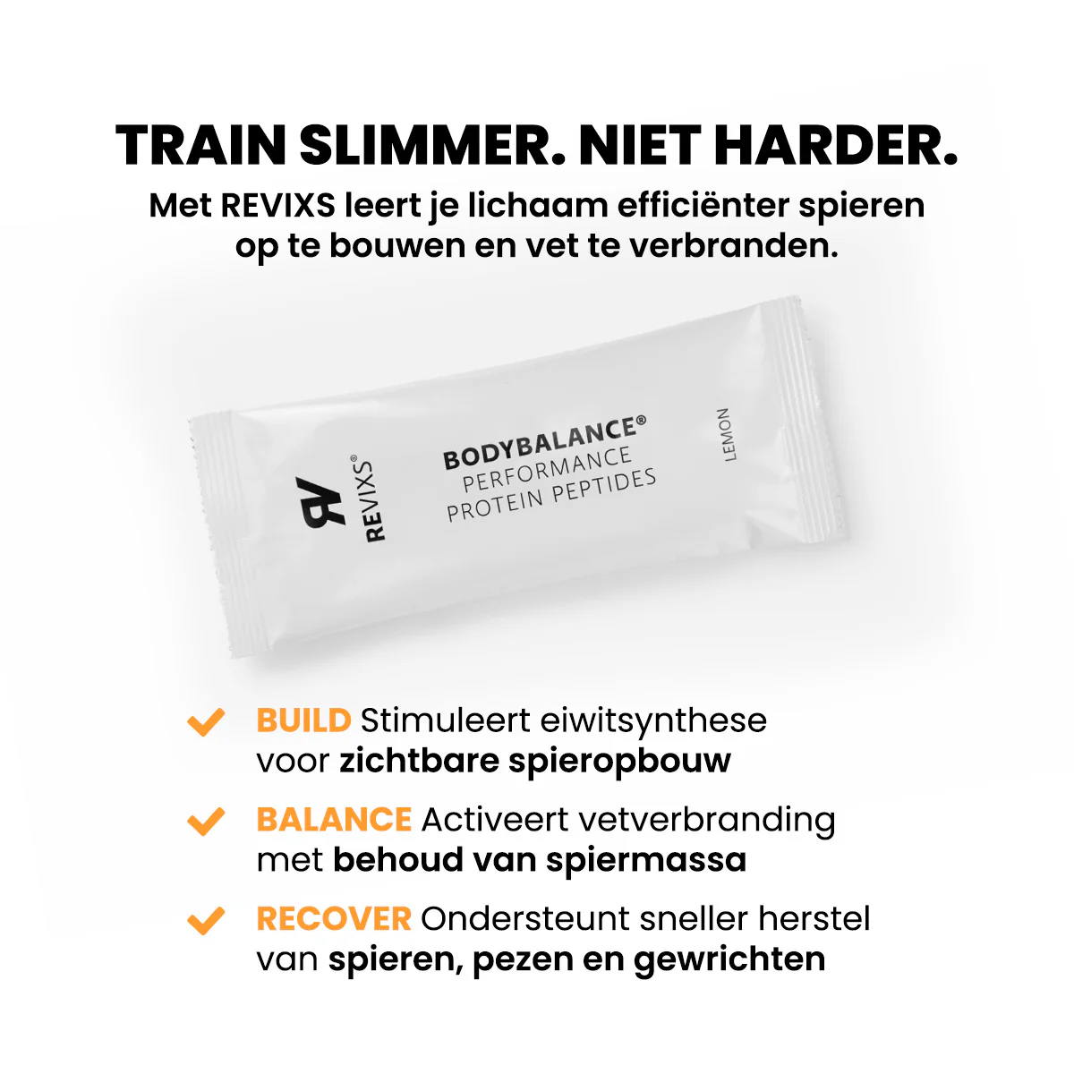 REVIXS Performance Protein Peptides - Image 3