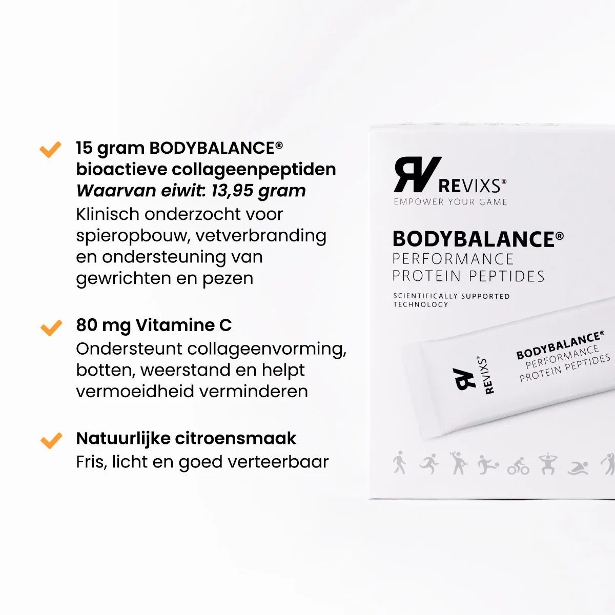 REVIXS Performance Protein Peptides - Image 6