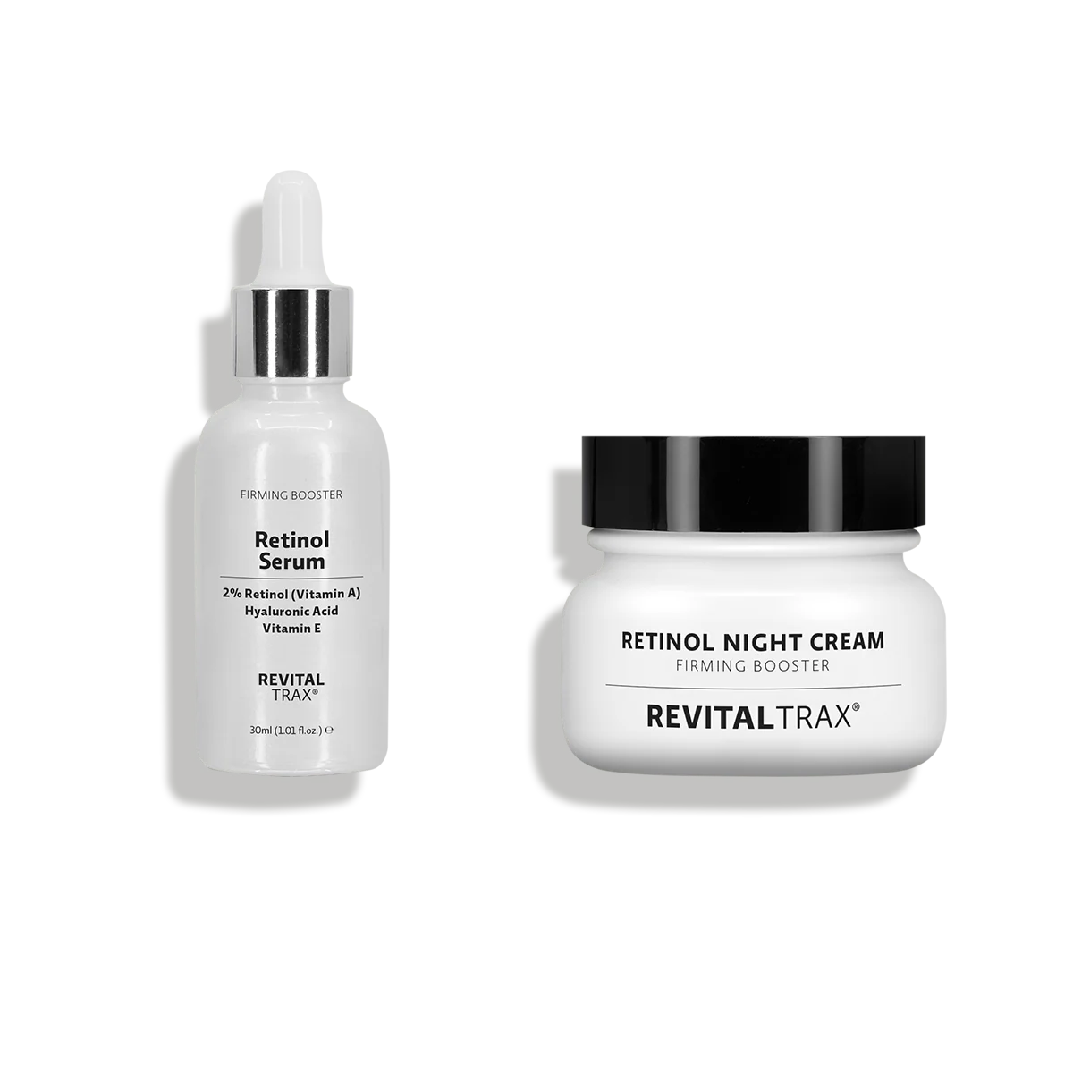 Retinol Serum & Retinol cream