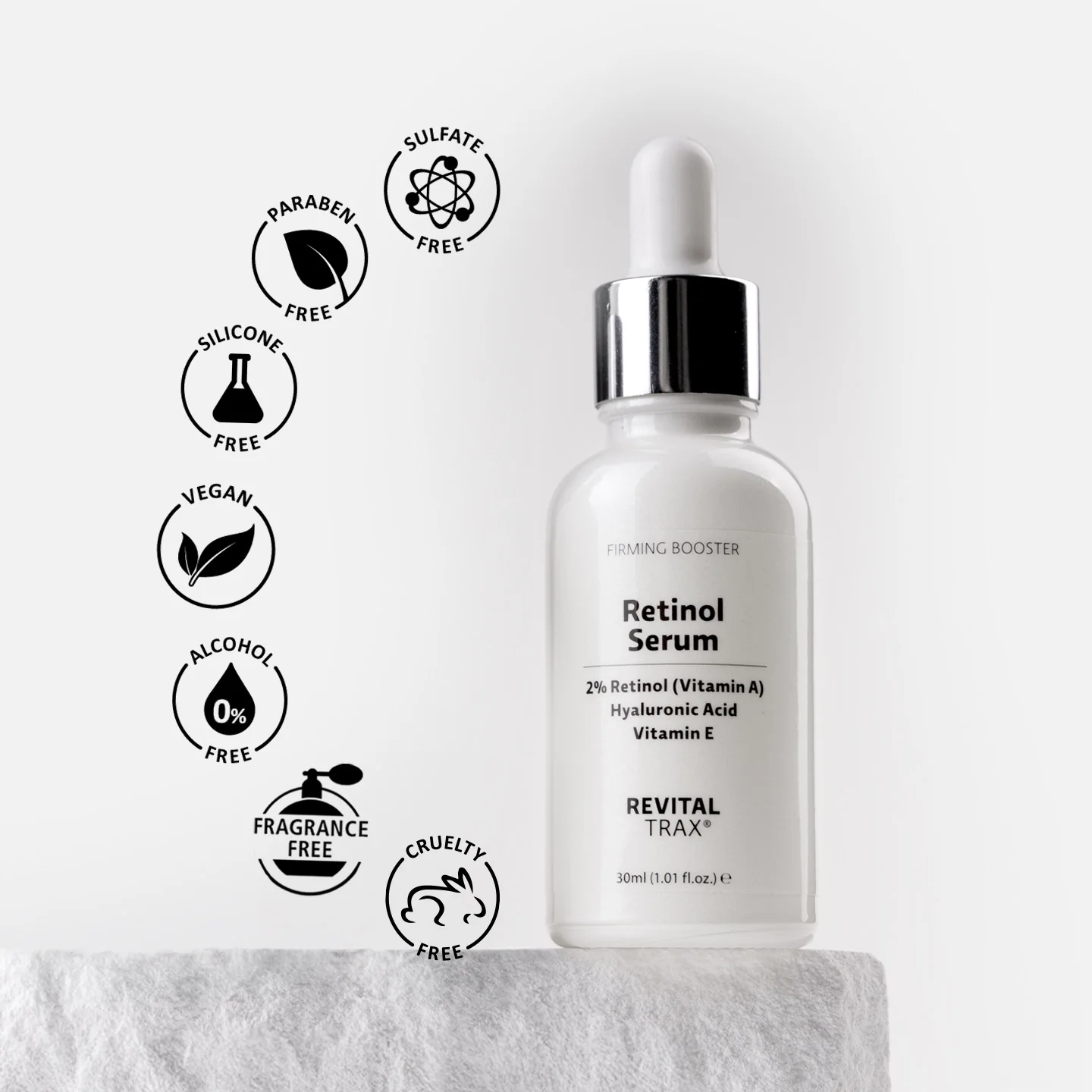 Retinol Serum & Retinol cream - Image 3