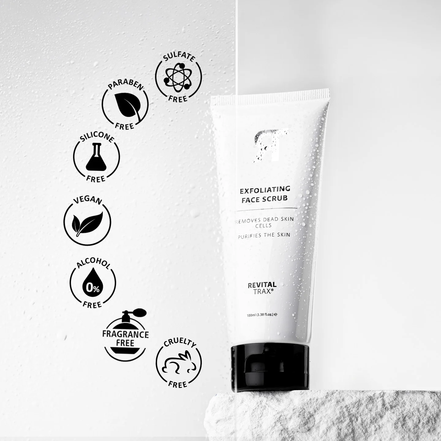 Exfoliating Face Scrub - Image 7