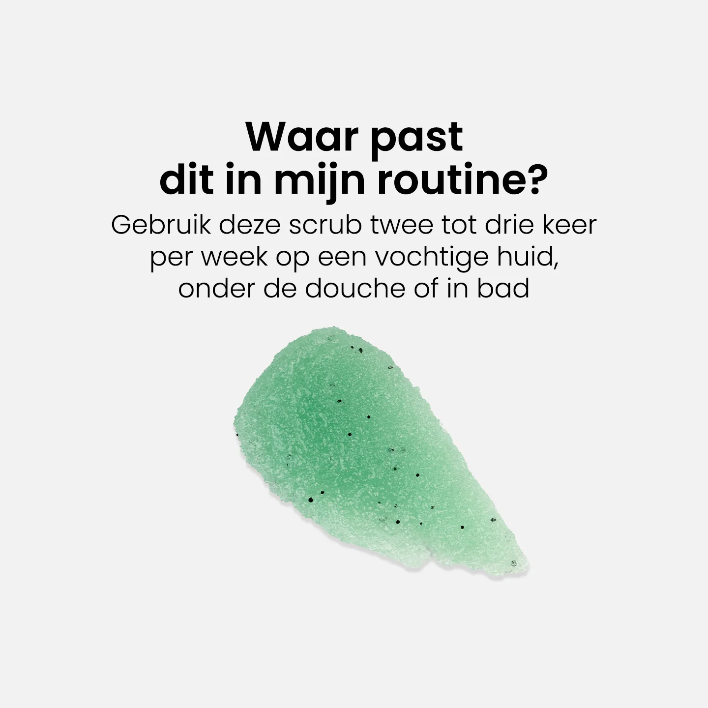 Hydra Glow Sugar Body Scrub - Image 5