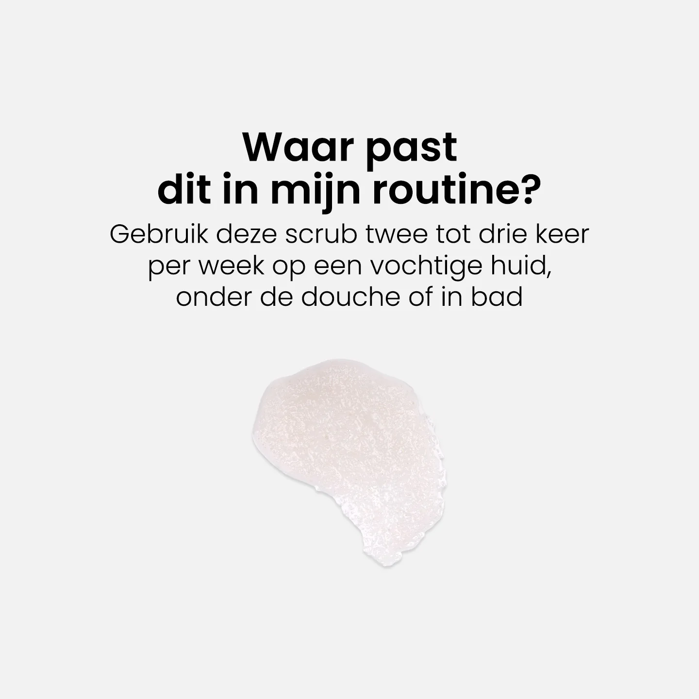 Pure Renew Sea Salt Body Scrub - Image 5