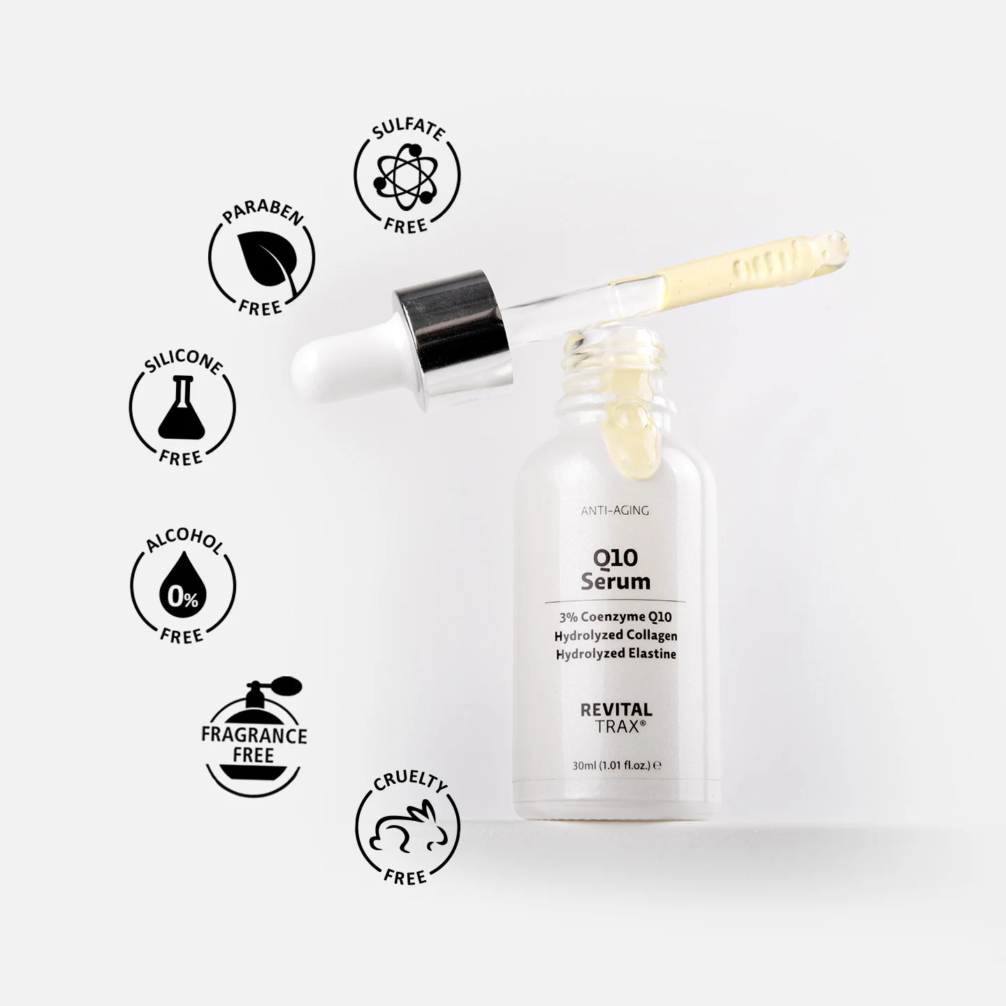 3% Q10 Anti-Aging Serum - Image 8