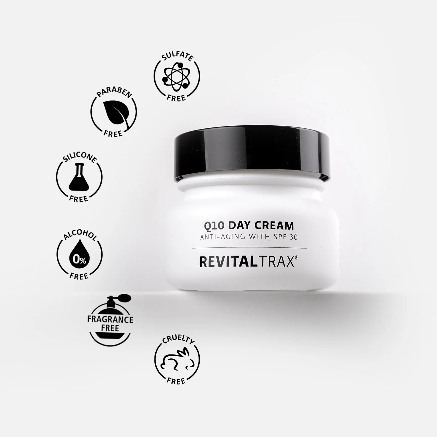 Q10 Anti-Aging SPF30 Day Cream - Image 8