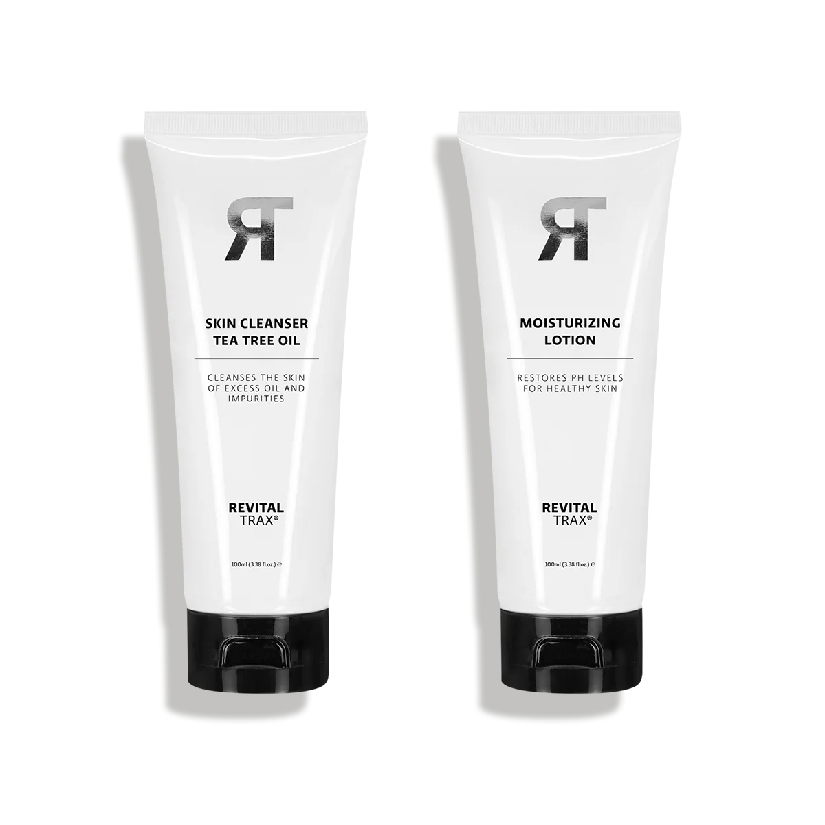 Skin Cleanser + Moisturizing Lotion