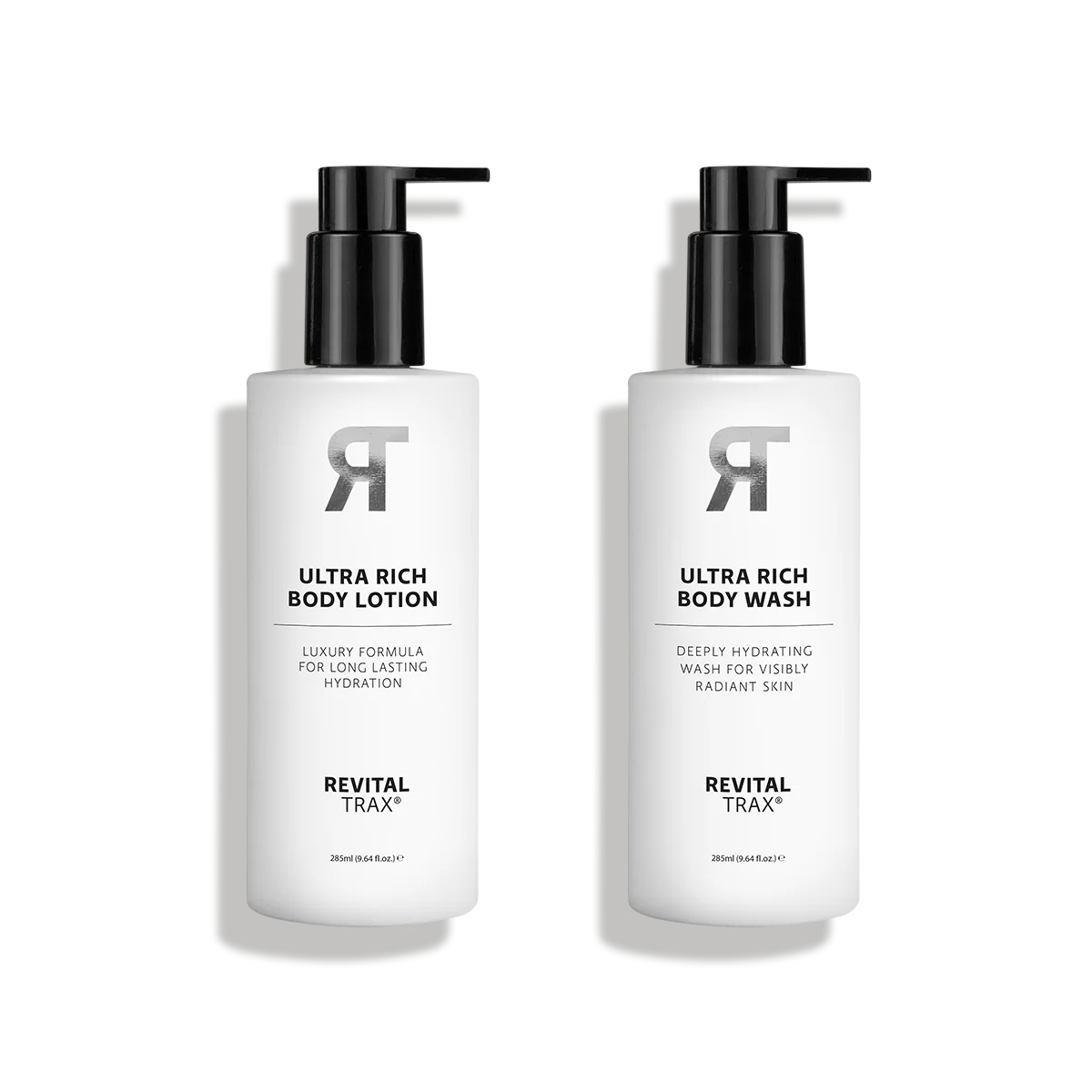 Ultra Rich Body Lotion + Wash