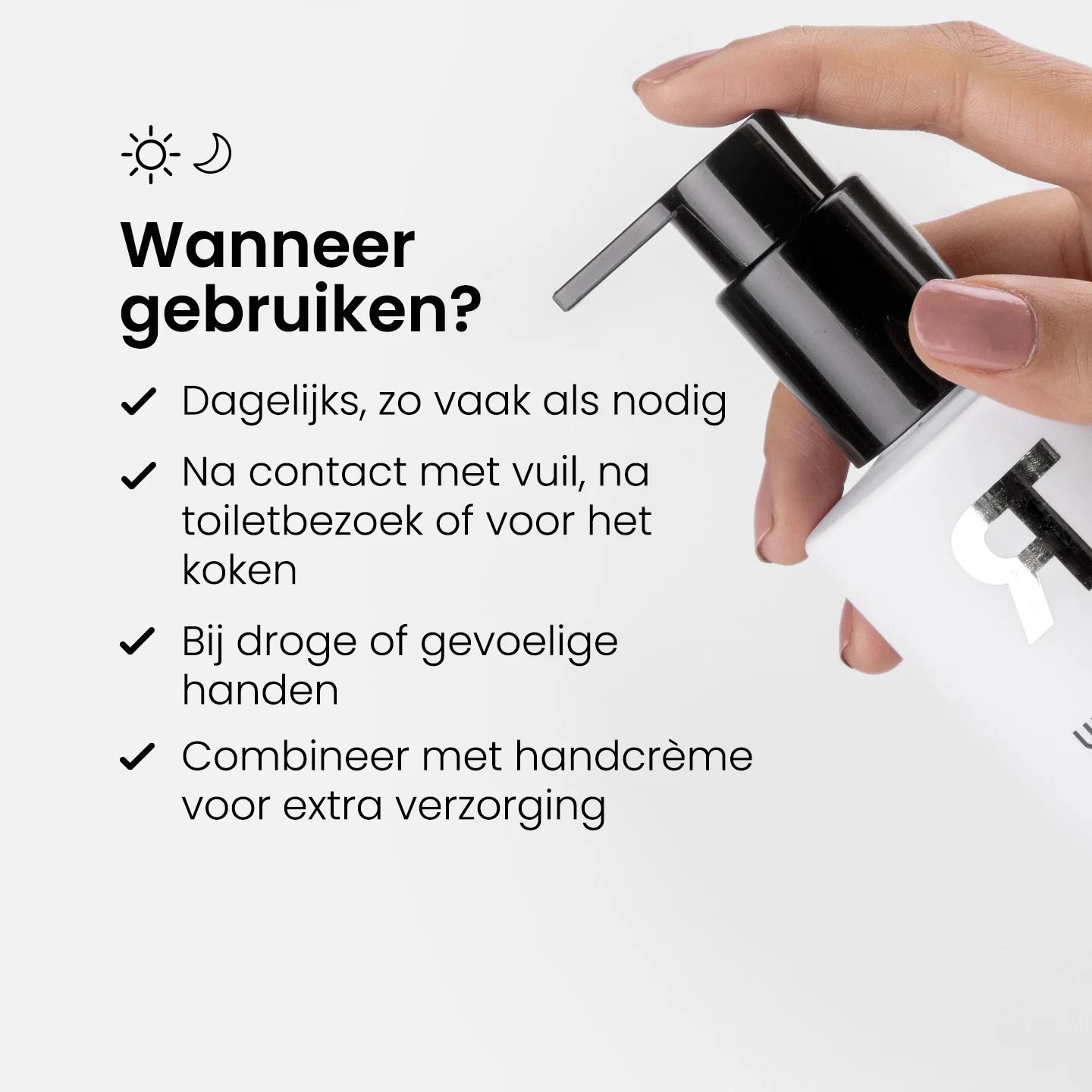 Ultra Rich Hand Wash - Image 8