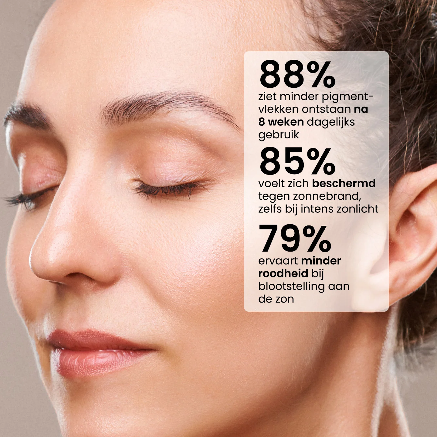 Sun Protection Face Cream SPF 50 - Image 3